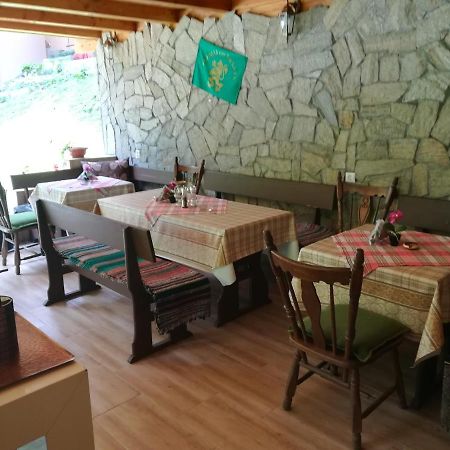 Villa Bulgarka Divchovoto Exterior foto