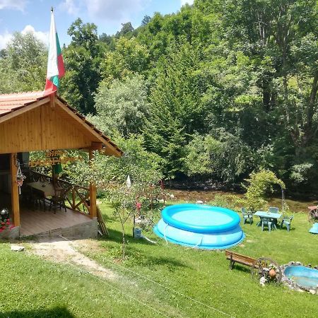 Villa Bulgarka Divchovoto Exterior foto