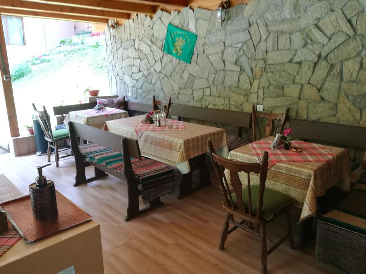 Villa Bulgarka Divchovoto Exterior foto
