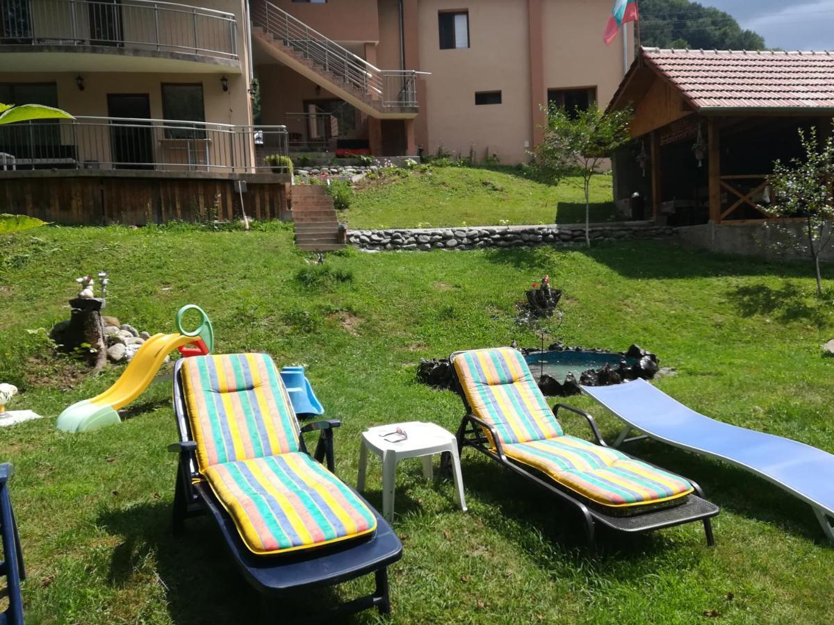 Villa Bulgarka Divchovoto Exterior foto