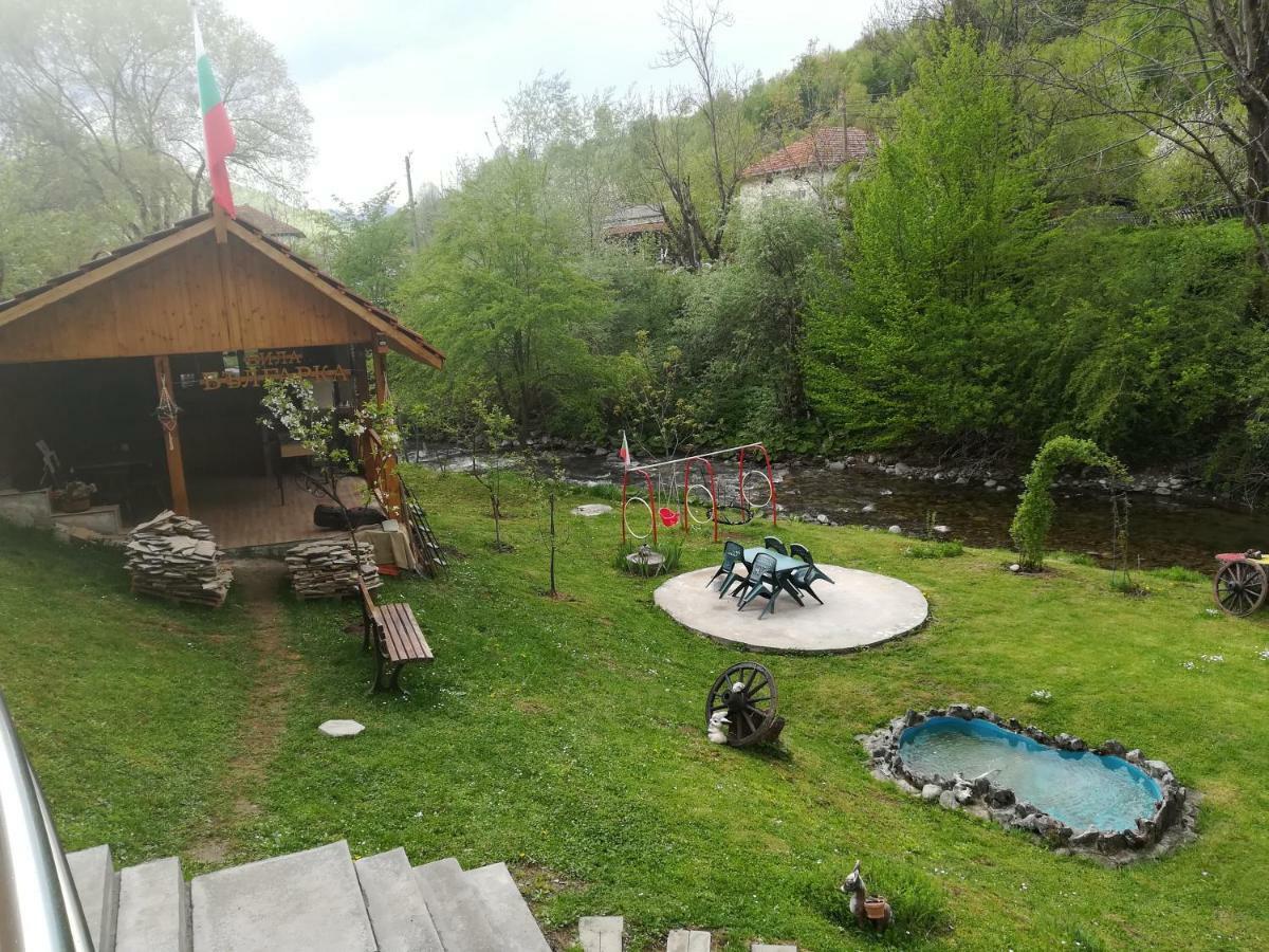 Villa Bulgarka Divchovoto Exterior foto