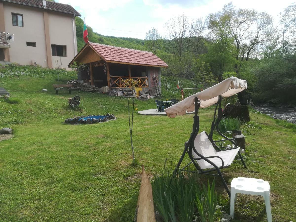 Villa Bulgarka Divchovoto Exterior foto