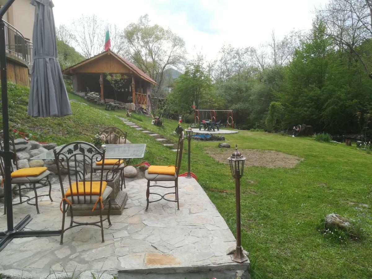 Villa Bulgarka Divchovoto Exterior foto