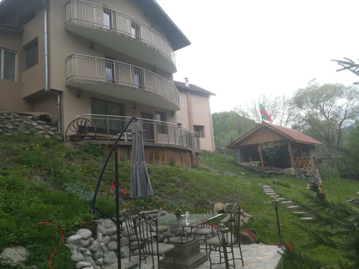 Villa Bulgarka Divchovoto Exterior foto